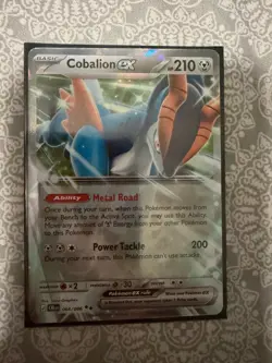 Pokemon TCG Mixed Card lot (EX & IR) - Image 5