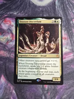 Trostani Discordant Ravnica: Clue Edition Regular - Image 1