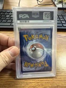 2025 Pokemon Destined Rivals Team Rocket's Zapdos Game Stop Exclusive #70 PSA 10 - Image 2