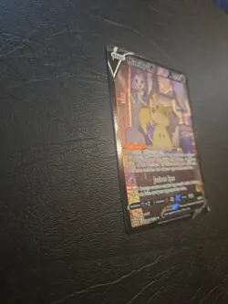 Pokemon Mimikyu V TG16/TG30 Ultra Rare Full Art Holo Brilliant Stars 2022 - Image 4