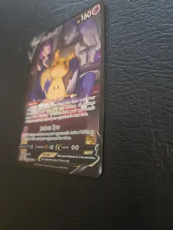 Pokemon Mimikyu V TG16/TG30 Ultra Rare Full Art Holo Brilliant Stars 2022 - Image 5