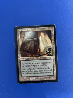 Magic The Gathering Cabal Coffers Torment - Image 1