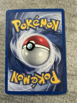Pokemon Card WoTC Erika’s Clefable Gym Challenge Holo 3/132 - MP - Image 2