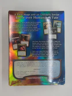 Sorin Vs Tibalt Duel Decks Factory Sealed 📦 Small Seller 💌 Fast Free Shipping! - Image 2