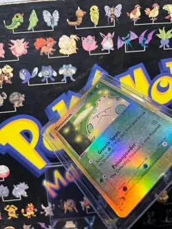 Pokemon Card - Shroomish Sandstorm 78/100 Reverse Holo - LP - Image 3