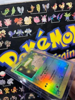 Pokemon Card - Shroomish Sandstorm 78/100 Reverse Holo - LP - Image 4