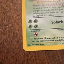 Pokemon Venusaur 100 HP Legendary Collection 18/110 Rare Holo Stage 2 2002 - Image 2