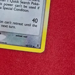Pidgeot 10/112 FireRed & LeafGreen Holo LP Pokemon TCG Ships FAST - Image 5