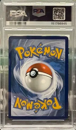 Pokemon 2025 Meowth 106/094 Illustration Rare Phantasmal Flames GEM MINT PSA 10 - Image 2