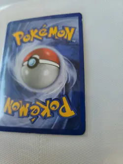 Pokemon TCG Misty's Seadra Gym Heroes Holographic Rare - Image 3