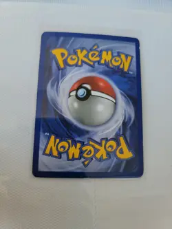 Pokemon TCG Misty's Seadra Gym Heroes Holographic Rare - Image 4