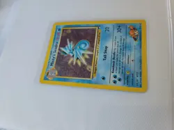 Pokemon TCG Misty's Seadra Gym Heroes Holographic Rare - Image 5