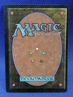 MTG Revised Gaea's Liege Rare 1994 Unplayed See Description Magic - Image 3