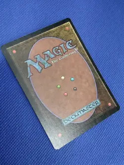 MTG Revised Gaea's Liege Rare 1994 Unplayed See Description Magic - Image 4