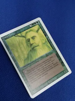 MTG Revised Gaea's Liege Rare 1994 Unplayed See Description Magic - Image 5