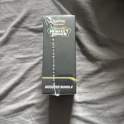 Pokemon TCG Perfect Order Booster Bundle | New & Factory Sealed - Image 2