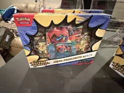 1-4 Pokemon Mega Evolution Ascended Heroes Mega Feraligatr EX Box Factory Sealed - Image 2