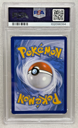 Pokemon Pikachu EX Black Star Promo XY84 PSA 9 Mint - Image 2