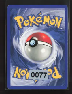 Squirtle 68/82 Common Team Rocket Pokemon LP - Image 3