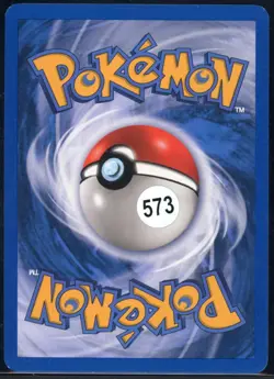 Underground Lake 141/144 Uncommon Skyridge Pokemon NM - Image 3