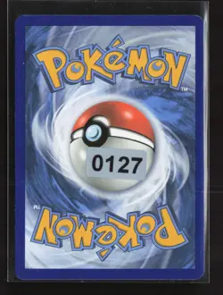 Nidoran M 43/114 Reverse Holo Common Steam Siege Pokemon NM - Image 3