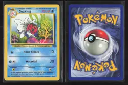 Seaking 46/64 Uncommon Jungle Pokemon NM Pack Fresh - Image 1