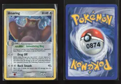 Ursaring 18/115 Rare Holo Unseen Forces Pokemon - Image 1