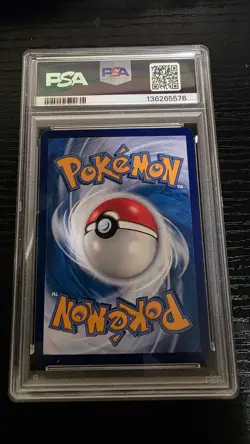 2025 POKEMON SIMPLIFIED CHINESE CBB3 C-GEM PACK VOL 3 #07 MIMIKYU PSA 10 - Image 2
