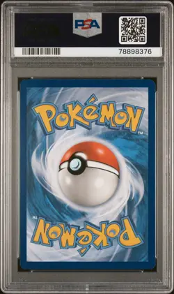 PSA 8 NM-MT 2017 Pokemon Sun & Moon #122 Lillie Reverse Rev Holo Foil Waifu - Image 2