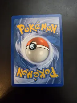 Pokemon Manaphy Unleashed Holo Rare Reverse Holo Basic 3/95 60 HP - Image 2