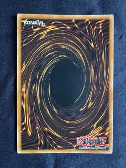 Yugioh! Vampire Genesis SD2-EN001 1st Edition NM-VLP - Image 3
