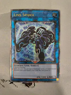 Link Spider MP24-EN045 QCR Yu-Gi-Oh! - Image 1