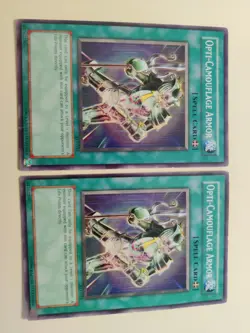 2x Opti-Camouflage Armor AST-035 Common Unlimited HP - Image 1