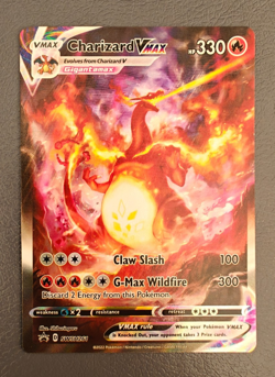 Pokemon Card - Charizard VMAX SWSH261 - Sword & Shield Promo - Near Mint {397} - Image 1
