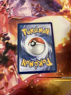 Pokemon Chaos Rising Special Red Card Trainer Item 113/086 English NM - Image 2
