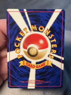 Banned Slot Machine Pokemon Card Game Pocket Monsters japanese base NM/LP - Image 3
