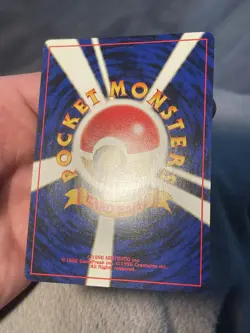 Banned Slot Machine Pokemon Card Game Pocket Monsters japanese base NM/LP - Image 4