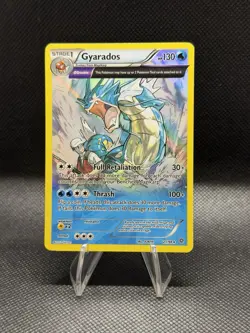 Pokemon Gyarados Holo Rare TCG Card Ancient Origins 21/98 NM Condition 📈📈 - Image 1