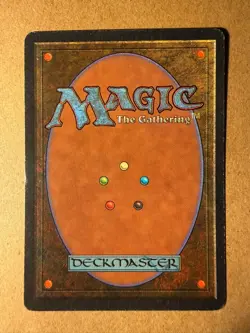 Mishra’s Factory – MTG [Antiquities] – Lightly Played - Image 2