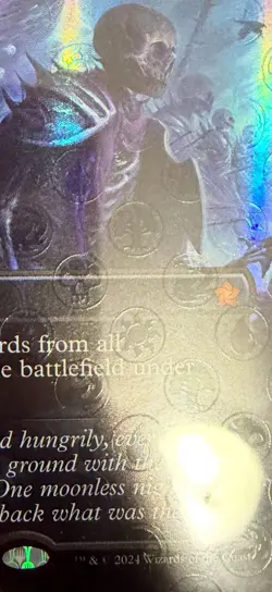 MTG: Rise of he Dark Realms - Mana Foil - Image 2