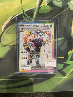 Pokemon TCG Umbreon EX 176 Black Star Promo - Image 3