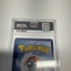 2024 Pokemon Gengar EX 193/162 S&V: Temporal Forces Ultra Rare PSA 9 - Image 5