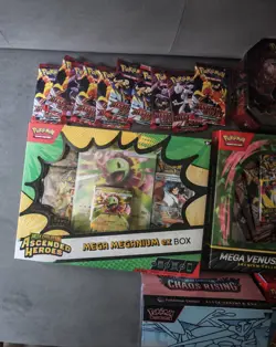 Pokemon Collection Bundle Sealed Products , PSA 10 and Ace 10 slabs, singles - Image 4