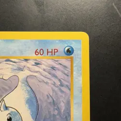 Pokemon Vintage 1st Edition Seel 041/102 Base Set (Shadowless) Wotc 1999 - Image 3