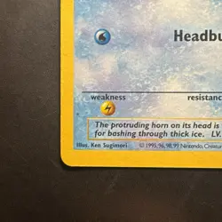 Pokemon Vintage 1st Edition Seel 041/102 Base Set (Shadowless) Wotc 1999 - Image 5