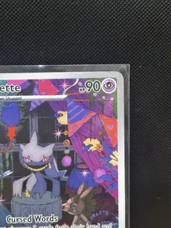 Pokemon TCG Banette 234/217 ASC Stage 1 Psychic English 2026 - Image 5