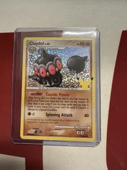 Claydol - 15/106 - Holo Foil - Celebrations 25th Anniversary Pokemon NM/MINT - Image 1