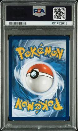 2023 POKEMON MEW EN-151 HYPER RARE #205 MEW EX PSA 10 - Image 2