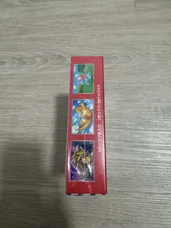 Pokemon TCG: 151 Booster Box Japanese Factory Sealed With Shrink Wrap - Image 2