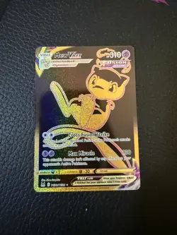Pokemon Mew VMAX Lost Origin Trainer Gallery Secret Rare - Image 1